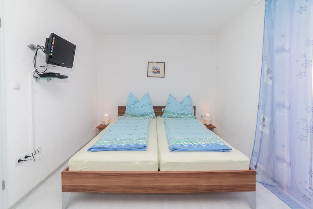 Guest House Jadro Rovinj Exterior foto